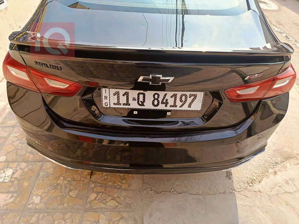 شيفروليه ماليبو